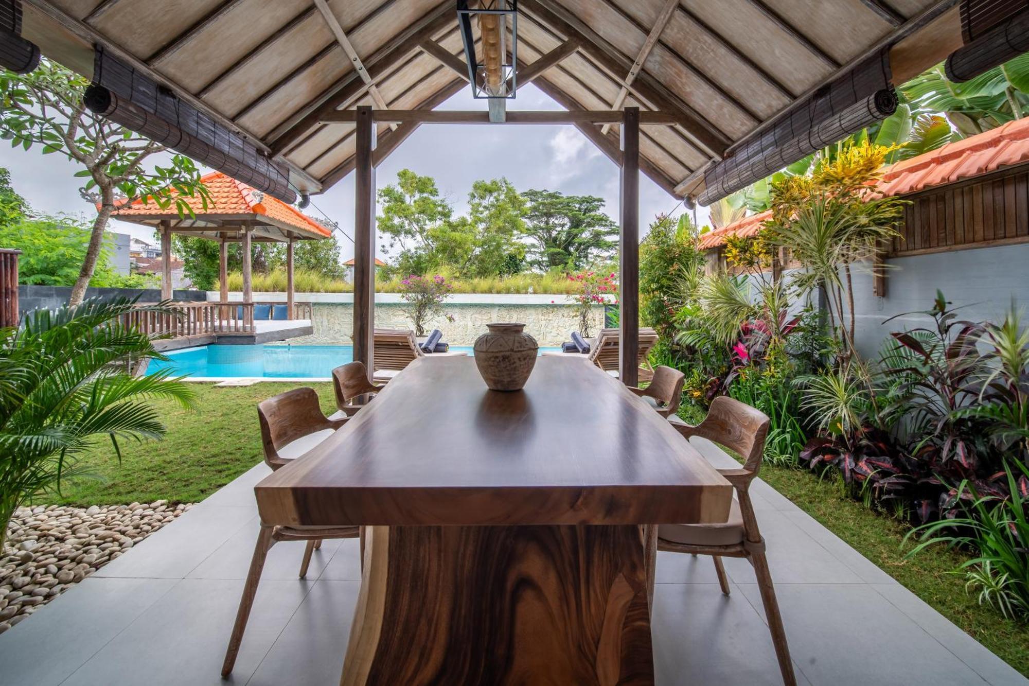 Tropical Villa Senang Uluwatu Eksteriør bilde