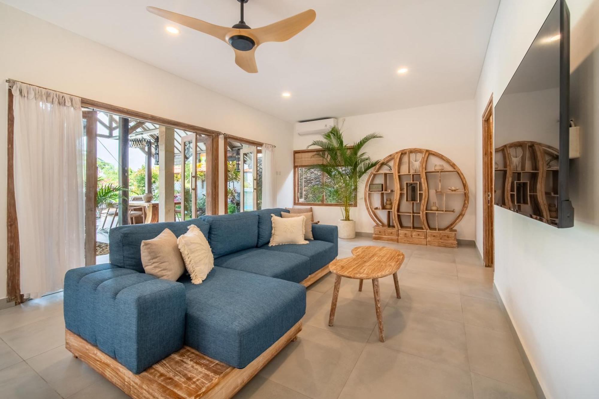 Tropical Villa Senang Uluwatu Eksteriør bilde